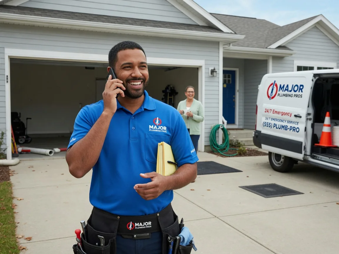 Drain Cleaning Services Mccracken, KS FAQs
